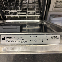 Miele GG 05 DIshwasher image 2